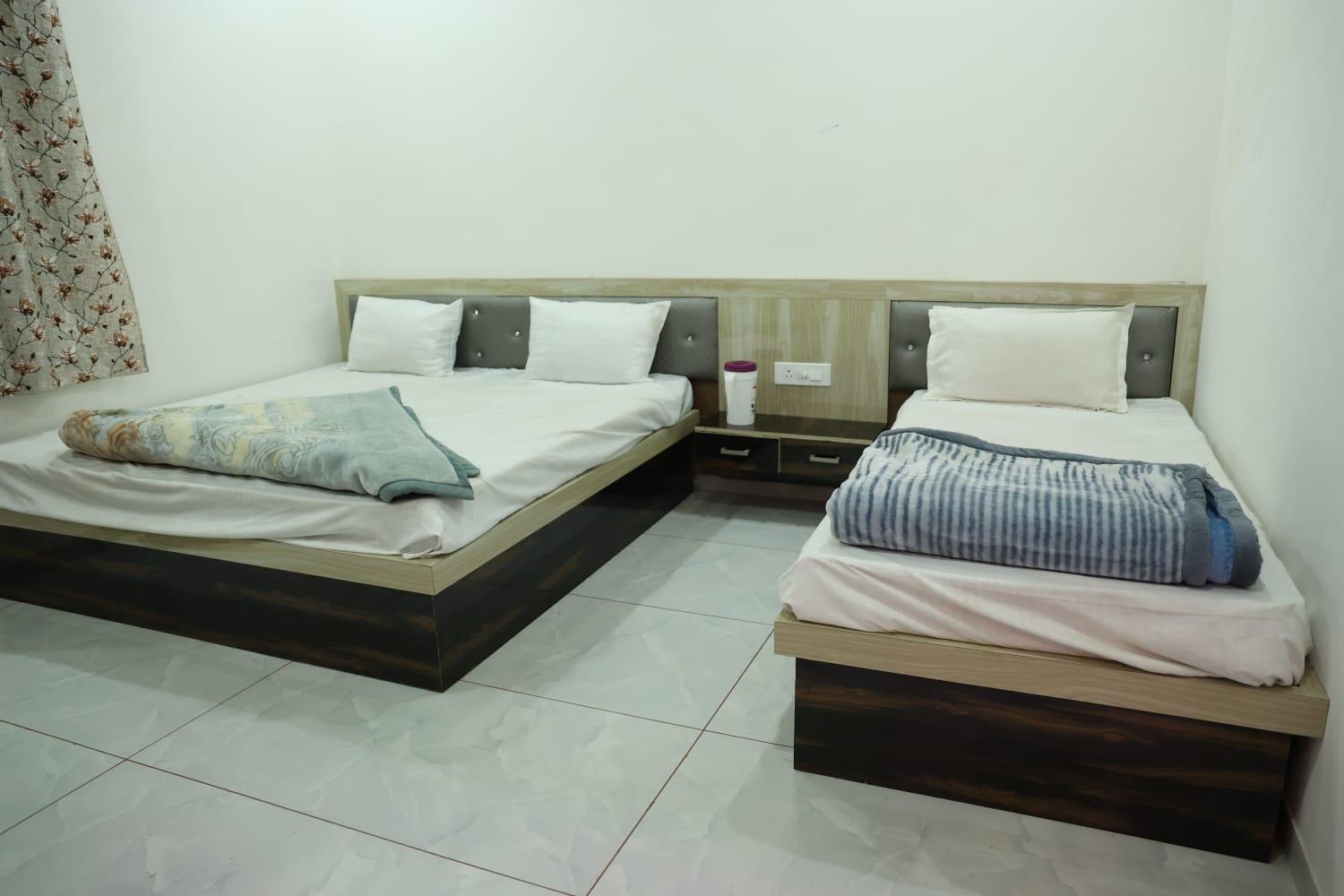 Hotel Maa Bhagwati Khatu Shyam Ji מראה חיצוני תמונה