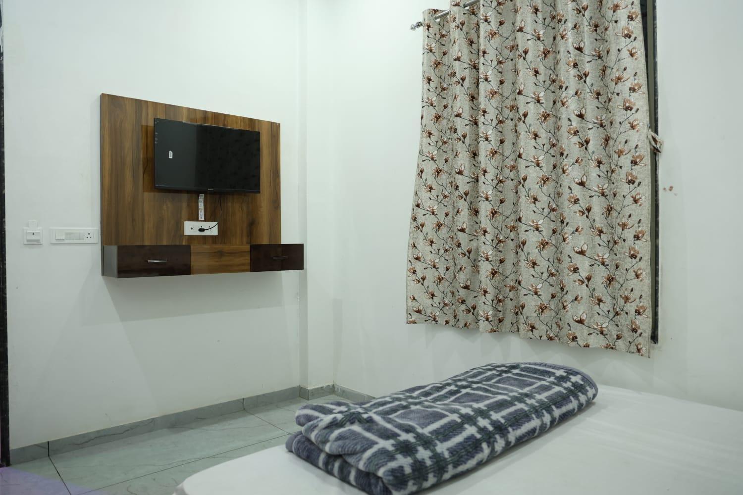 Hotel Maa Bhagwati Khatu Shyam Ji מראה חיצוני תמונה