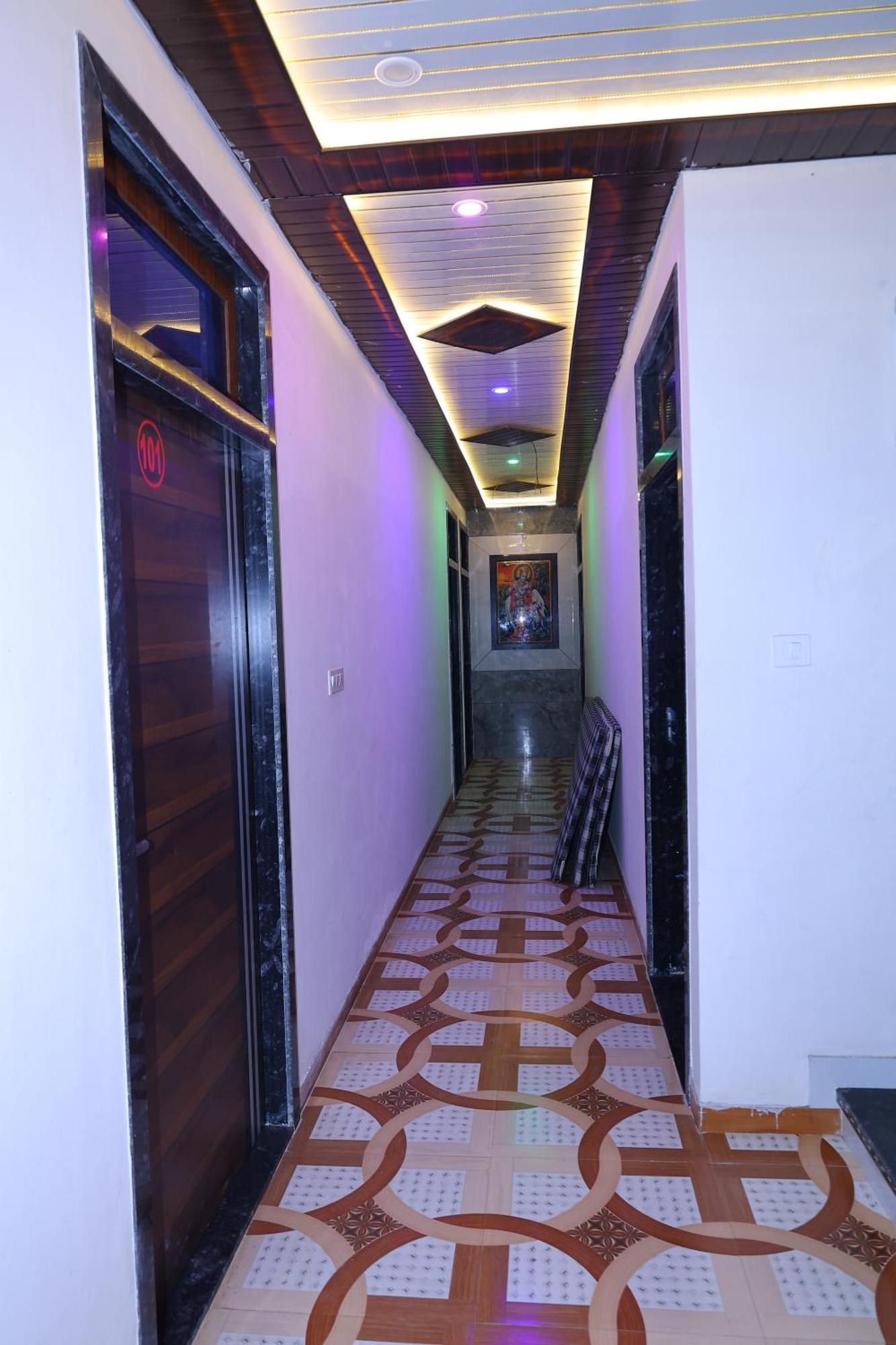 Hotel Maa Bhagwati Khatu Shyam Ji מראה חיצוני תמונה