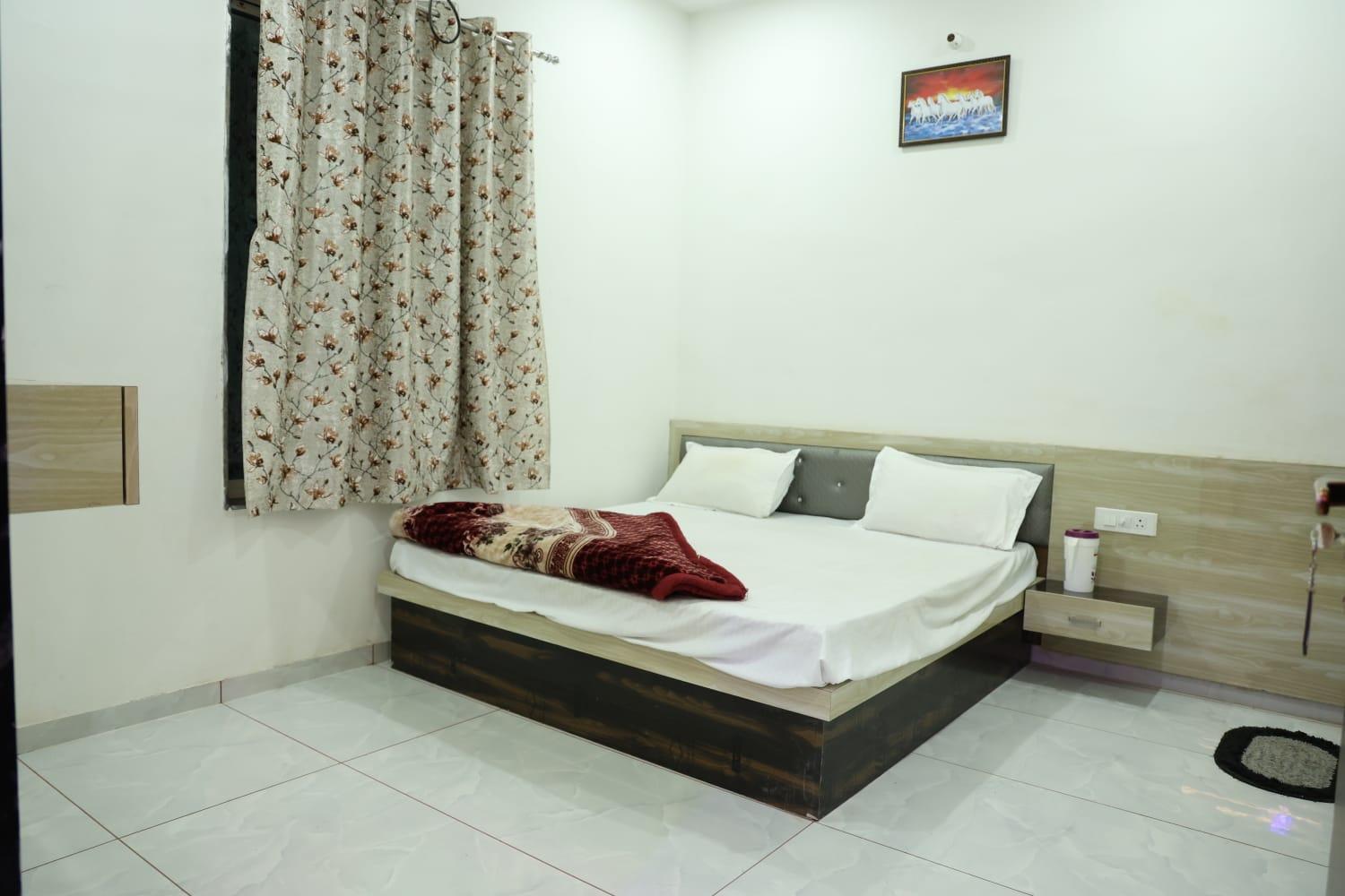 Hotel Maa Bhagwati Khatu Shyam Ji מראה חיצוני תמונה