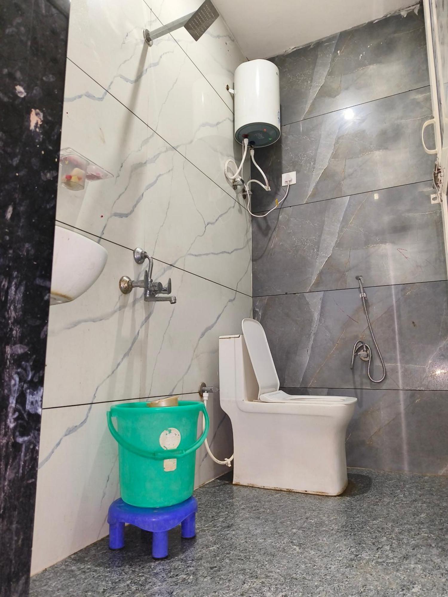 Hotel Maa Bhagwati Khatu Shyam Ji מראה חיצוני תמונה