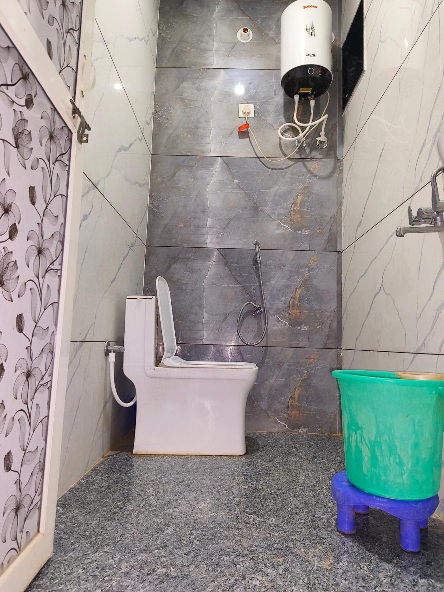 Hotel Maa Bhagwati Khatu Shyam Ji מראה חיצוני תמונה